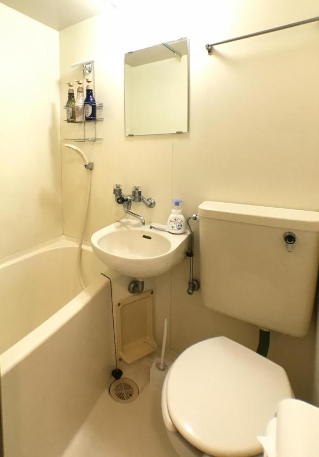 Best Room In Kawagoe 3 Bagian luar foto